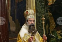 Освещаващата и спасяваща благодат, която получаваме в Светата църква, е действително неизчерпаема, каза патриарх Даниил