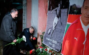 Ради Здравков за Димитър Пенев: Не случайно е обичан от всички българи