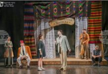 Спектакълът „Многострадална Геновева“ поставя началото на програмата на Старозагорския театър за 2026 година