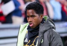 Треньорът на Лион е възхитен от ненужен в Реал