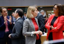 Нови санкции и признание за желанието за продължаване на войната. Среща на външните министри на ЕС