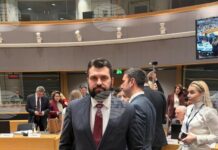 Министърът на външните работи Георг Георгиев осъди продължаващите руски атаки срещу енергийната инфраструктура на Украйна