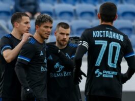 Зимната селекция на Левски приключи