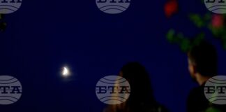През 2026 г. от България ще се наблюдават едно слънчево и едно лунно затъмнение