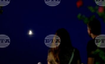 През 2026 г. от България ще се наблюдават едно слънчево и едно лунно затъмнение