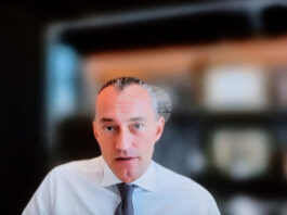 Израелският президент и израелският премиер се срещнаха с Николай Младенов, сочен за един от членовете на бъдещия Съвет за мир в ивицата Газа