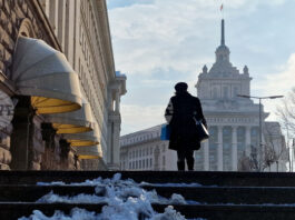 Жълт код за ниски температури обявиха от НИМХ за 18 области на страната