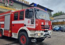 Екипите на „Пожарна безопасност и защита на населението” са потушили 91 пожара в страната през изминалото денонощие