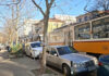 Паднало дърво в района на Семинарията временно затрудни движението на трамваи 10 и 15 в столицата