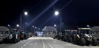 Възможно е да има затруднения при преминаването през граничните преходи с Гърция поради стачни действия, съобщиха от „Гранична полиция“