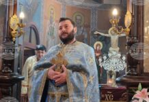 Пътят към Господа минава през покаяние и смирение, каза отец Емануил в храм „Св. Троица“ в Добрич