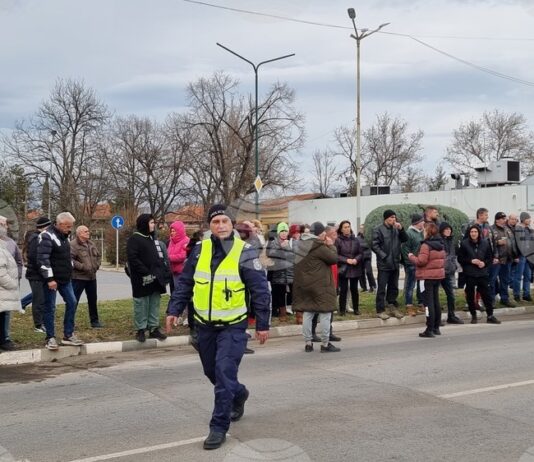 Жители на Нова Загора настояха за по-строги мерки срещу пияни шофьори
