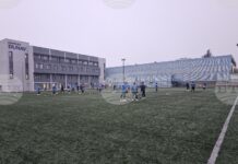 Дунав тренира в пълен състав, очаква ново попълнение до дни