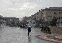 Частично бедствено положение е обявено в община Крумовград