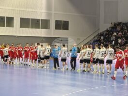 Мъжкият национален отбор по хандбал на Турция се наложи като гост над България в предквалификациите за Европейското първенство