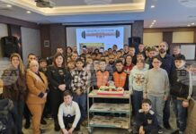 Тежкоатлетическият спортен клуб „Русе“ отличи най-добрите си спортисти за 2025 година