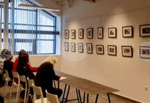 Студентите от първия магистърски курс по фотография във филиала на НХА в Бургас представиха дипломните си проекти пред публика