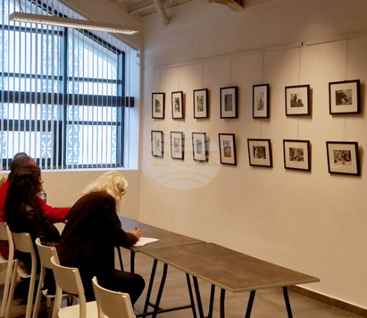 Студентите от първия магистърски курс по фотография във филиала на НХА в Бургас представиха дипломните си проекти пред публика