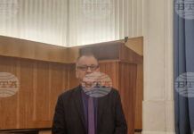 Боян Ангелов бе преизбран за председател на Съюза на българските писатели