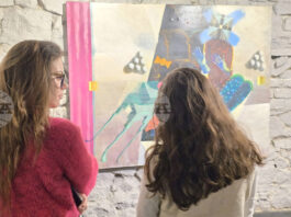 Изложбата „Отвъд предела“ в памет на Любен Хранов беше открита в Пловдив