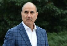 Цветан Цветанов ще прави структурите на партията на Радев, офисът й ще е в хотел “Анел”