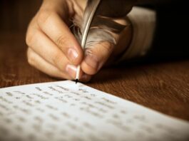 23 ЯНУАРИ: Ден на писането на ръка