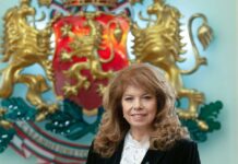 Уникален политически път! Илияна Йотова – от „Позитано“ 20 до президент на България