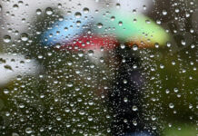 В ДОБРИЧ ДЕНЯТ ЗАПОЧВА С ПРОЛИВЕН ДЪЖД И ГРЪМОТЕВИЦИ