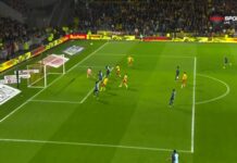 Ланс – Льо Авър 1:0 /репортаж/