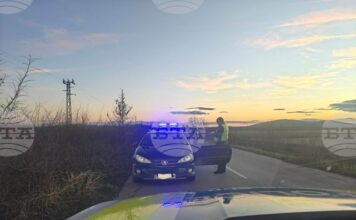 Полицията в област Сливен задържа водач след употреба на наркотици и шофьор с 2,19 промила алкохол
