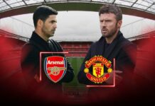 НА ЖИВО: Арсенал – Манчестър Юнайтед, стартовите 11
