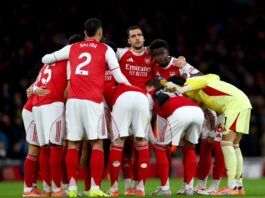 Световен шампион обяви раздяла с Арсенал