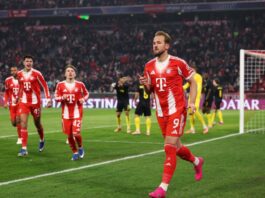 Пестелив Байерн записа нова победа в Шампионската лига