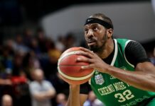 Черно море разгроми Балкан в НБЛ