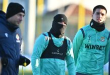 Петима юноши тренират с Ботев Пловдив