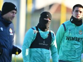 Петима юноши тренират с Ботев Пловдив