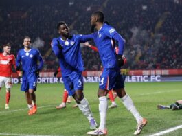 Новият мениджър на Челси дебютира с разгромен успех над Чарлтън във ФА Къп