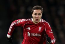 Ливърпул реже Ювентус за Киеза, не го пуска под наем