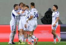 Комо изхвърли Фиорентина от Купата на Италия