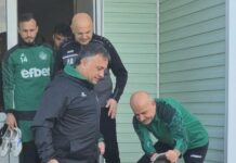 Хебър ще изиграе шест контроли по време на подготовката си