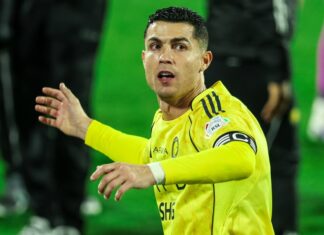 Кристиано Роналдо не успя да се разпише при успех на Ал Насър