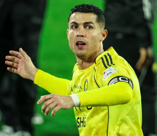 Кристиано Роналдо не успя да се разпише при успех на Ал Насър