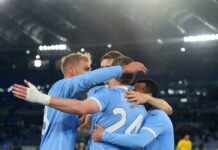 Лацио измъкна победата над Дженоа в стотната минута в шоу с пет гола