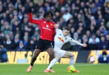 НА ЖИВО: Лийдс 0:0 Манчестър Юнайтед, Груев пак е титуляр