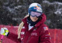 Линдзи Вон успокои: Олимпийската ми мечта все още не е приключила