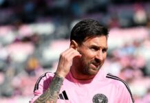 Меси загуби битката за „Крал на Америка“