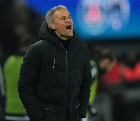 Луис Енрике загатна за нови трансфери в ПСЖ