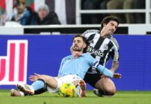 Манчестър Сити постигна комфортен успех над Нюкасъл в Карабао Къп и гледа смело към „Уембли“