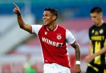 Бивш ас на ЦСКА пред трансфер в Левски