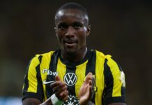 Ал-Итихад отряза Интер за Муса Диаби